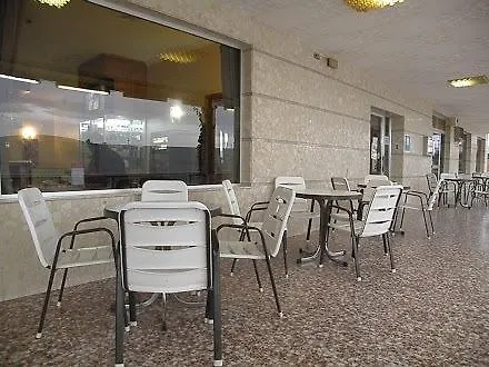 Oasis Πανσιόν Fraga