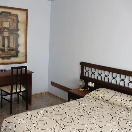 Pensjonat Oasis Fraga